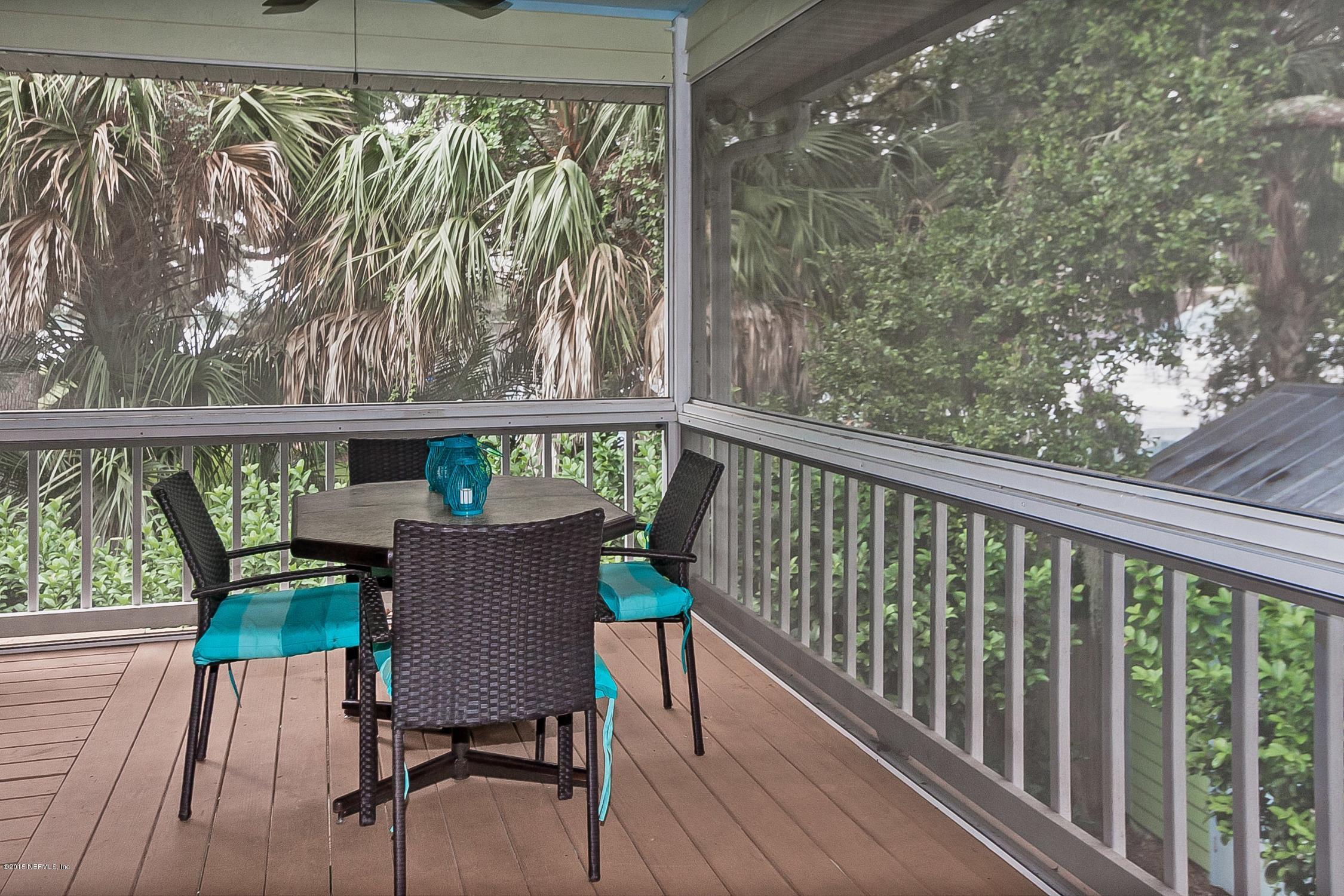 333 Micklers Road St. Augustine, FL 32080 - Photo 13 of 40 balcony_2