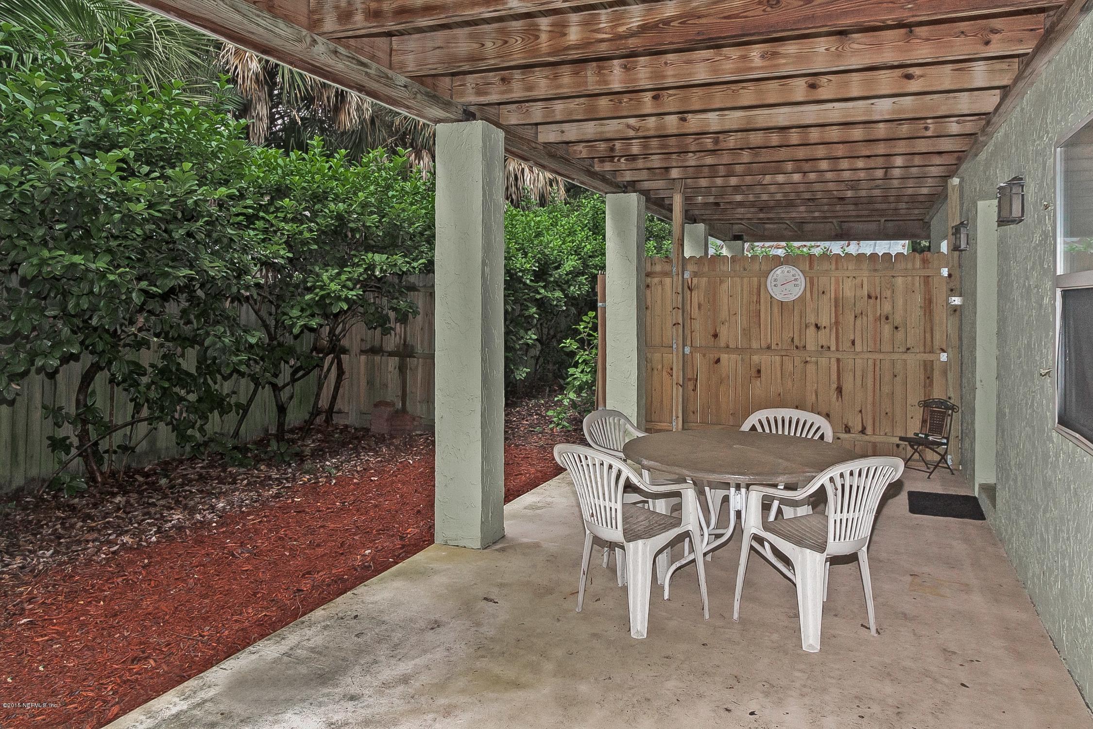 333 Micklers Road St. Augustine, FL 32080 - Photo 16 of 40 patio_1