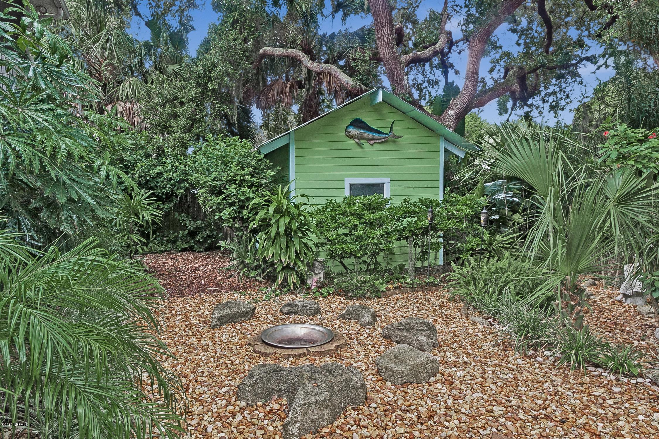 333 Micklers Road St. Augustine, FL 32080 - Photo 18 of 40 courtyard_1