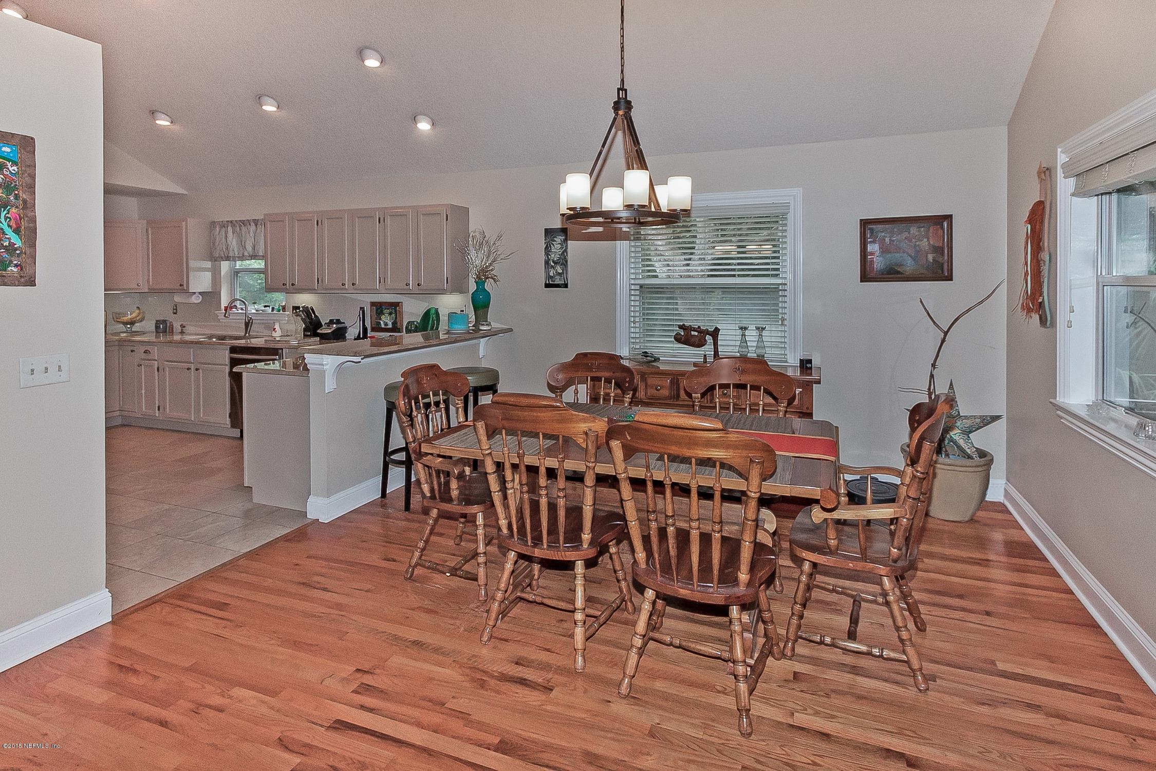 333 Micklers Road St. Augustine, FL 32080 - Photo 19 of 40 dining_room
