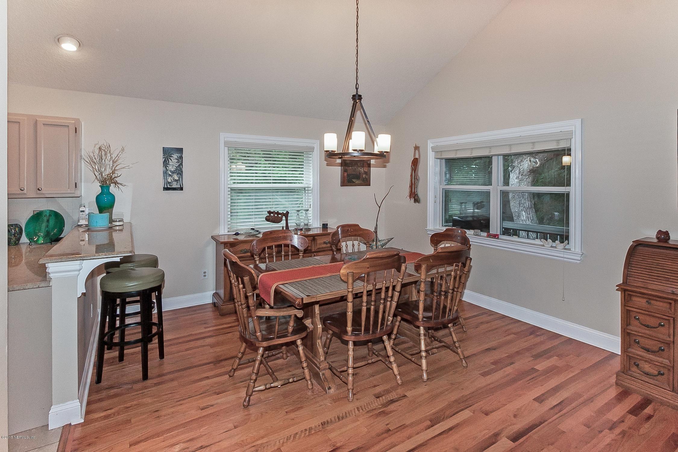 333 Micklers Road St. Augustine, FL 32080 - Photo 20 of 40 dining_room_1