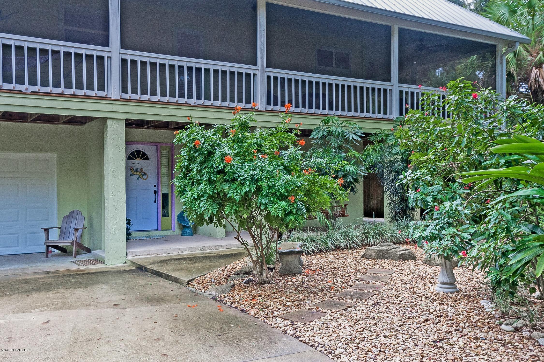 333 Micklers Road St. Augustine, FL 32080 - Photo 38 of 40 front_entry