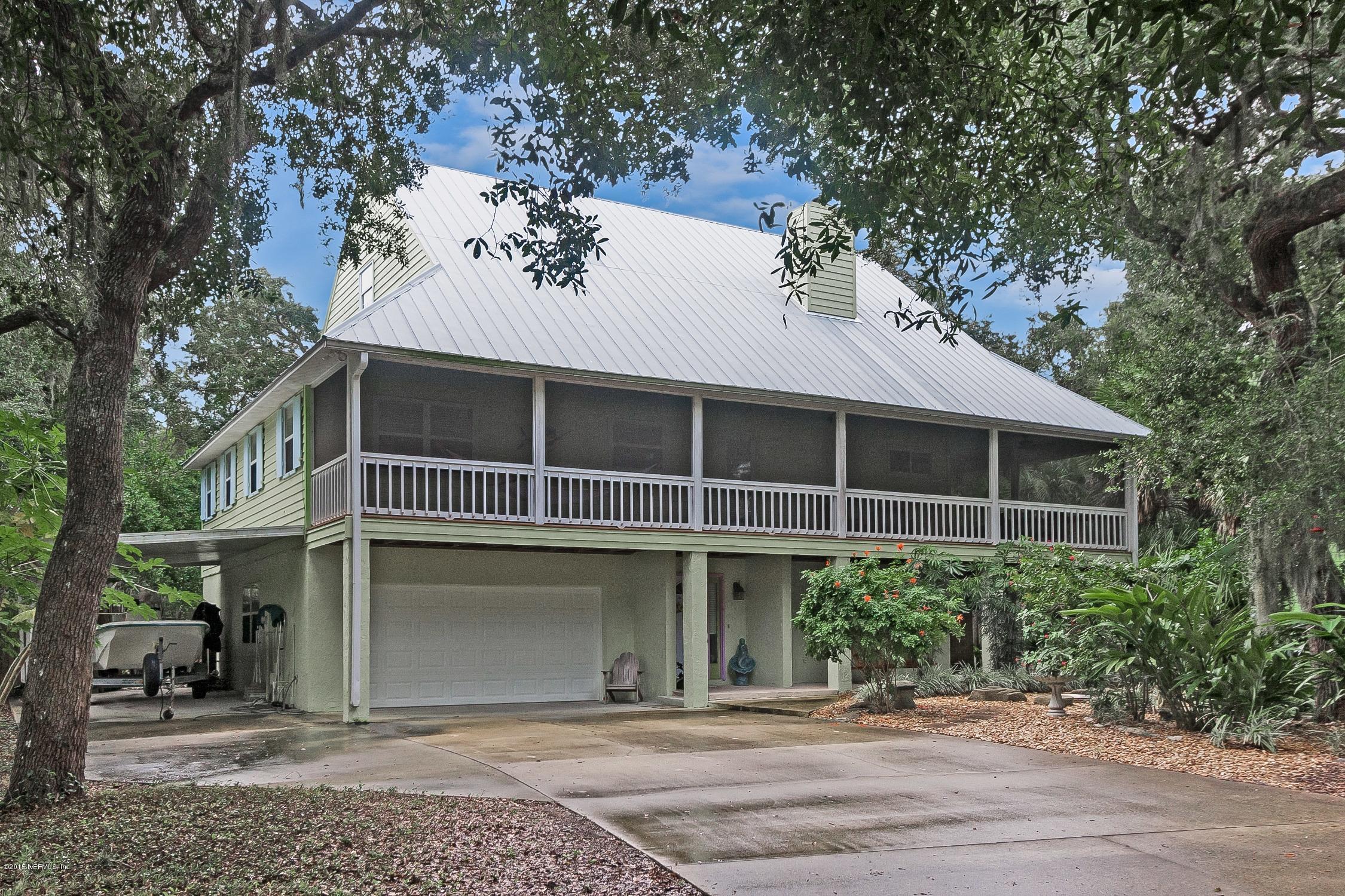 333 Micklers Road St. Augustine, FL 32080 - Photo 39 of 40 front_of_home