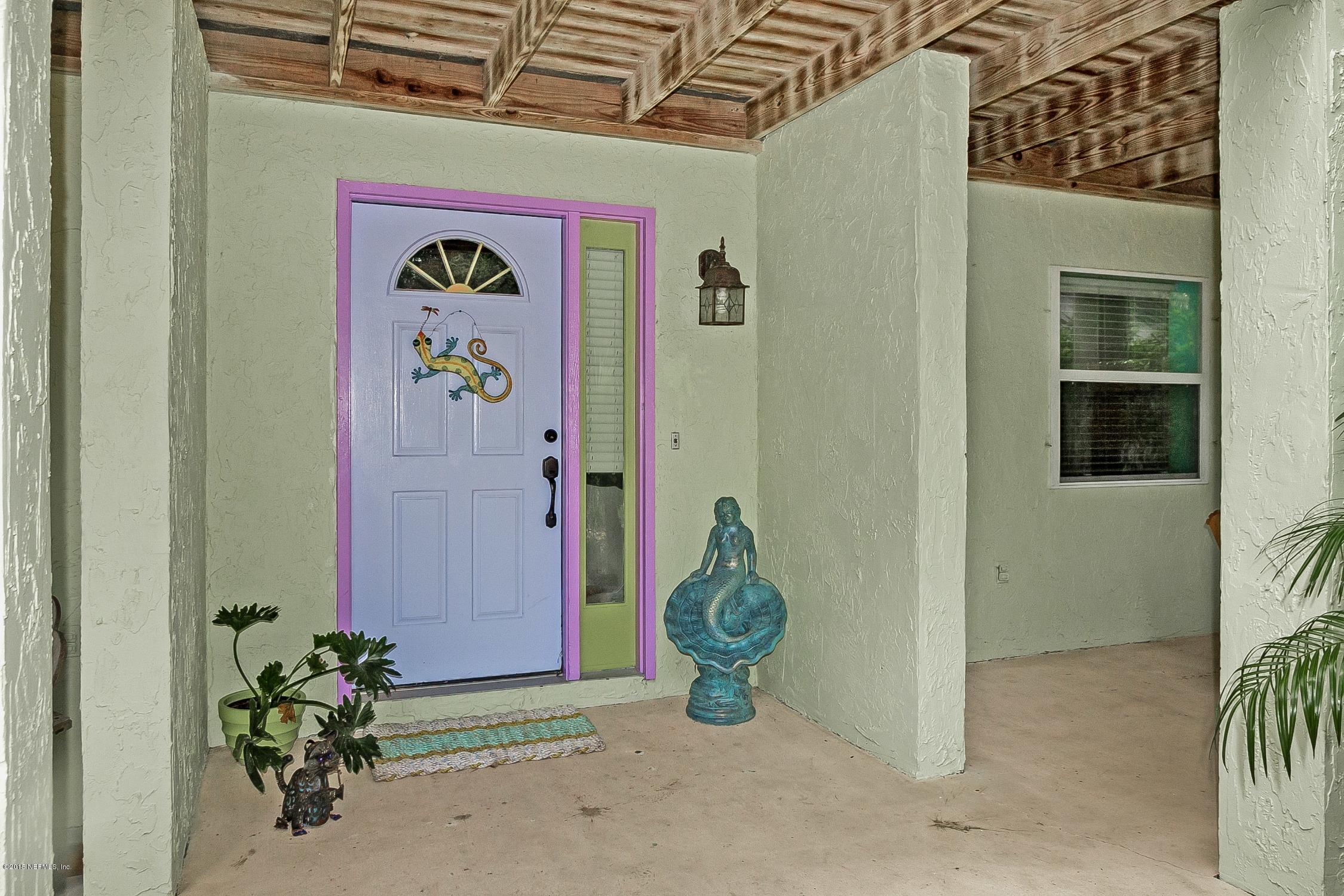 333 Micklers Road St. Augustine, FL 32080 - Photo 40 of 40 front_porch