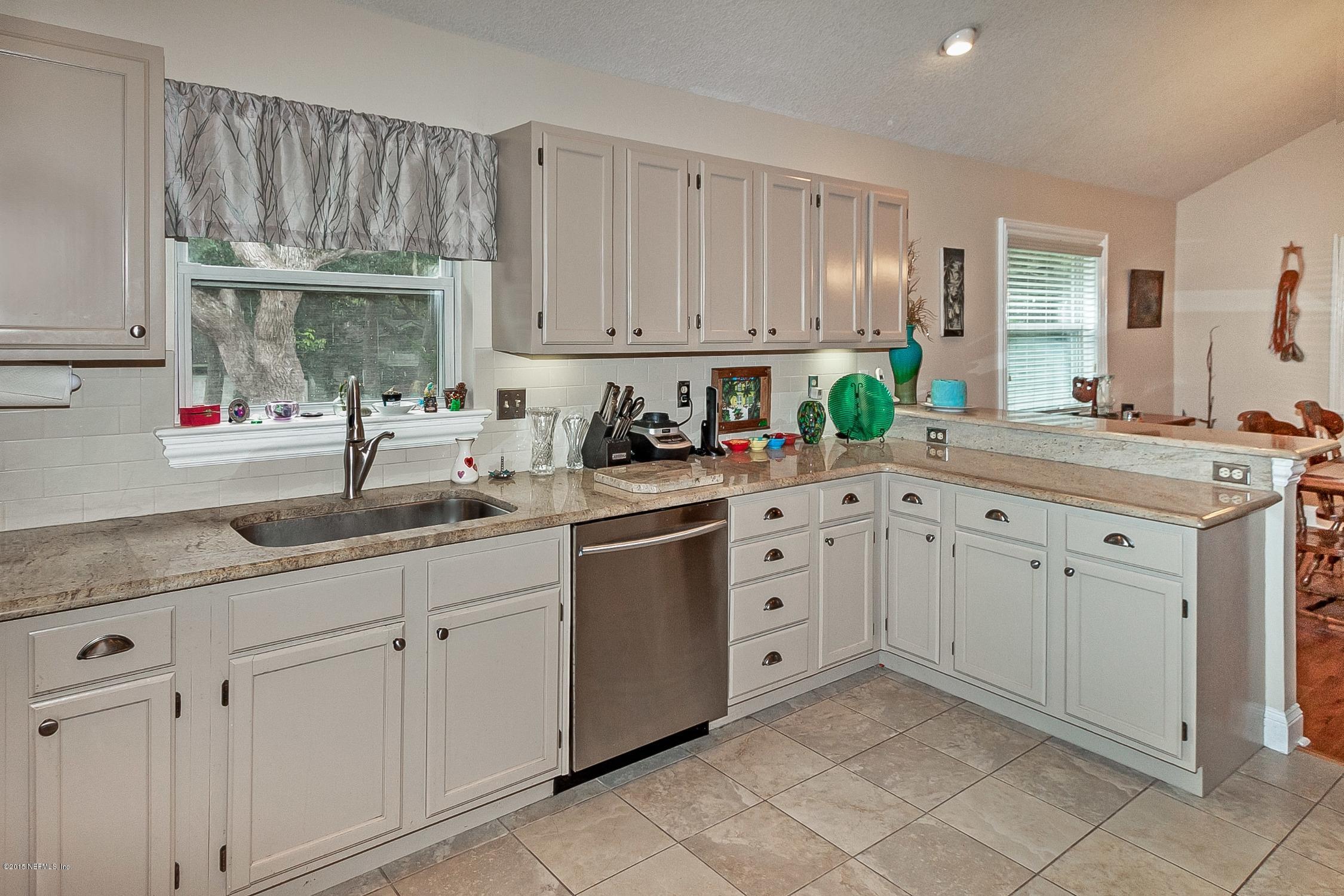 333 Micklers Road St. Augustine, FL 32080 - Photo 7 of 40 kitchen