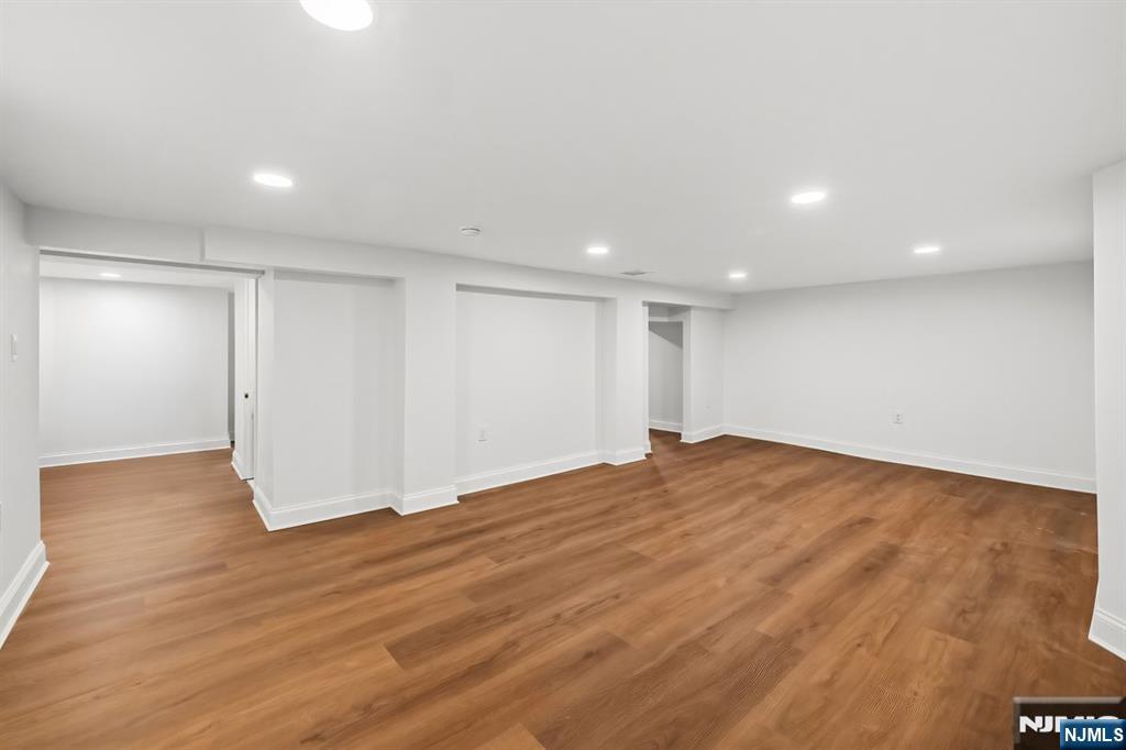 120 Hope Street Ridgewood, NJ 07450 - Photo 28 of 37 a view of empty room with wooden floor