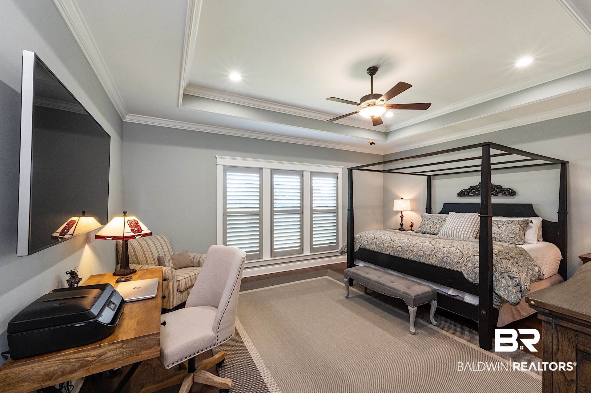 10705 Warrenton Road Daphne, AL 36526 - Photo 20 of 50 Master Bedroom