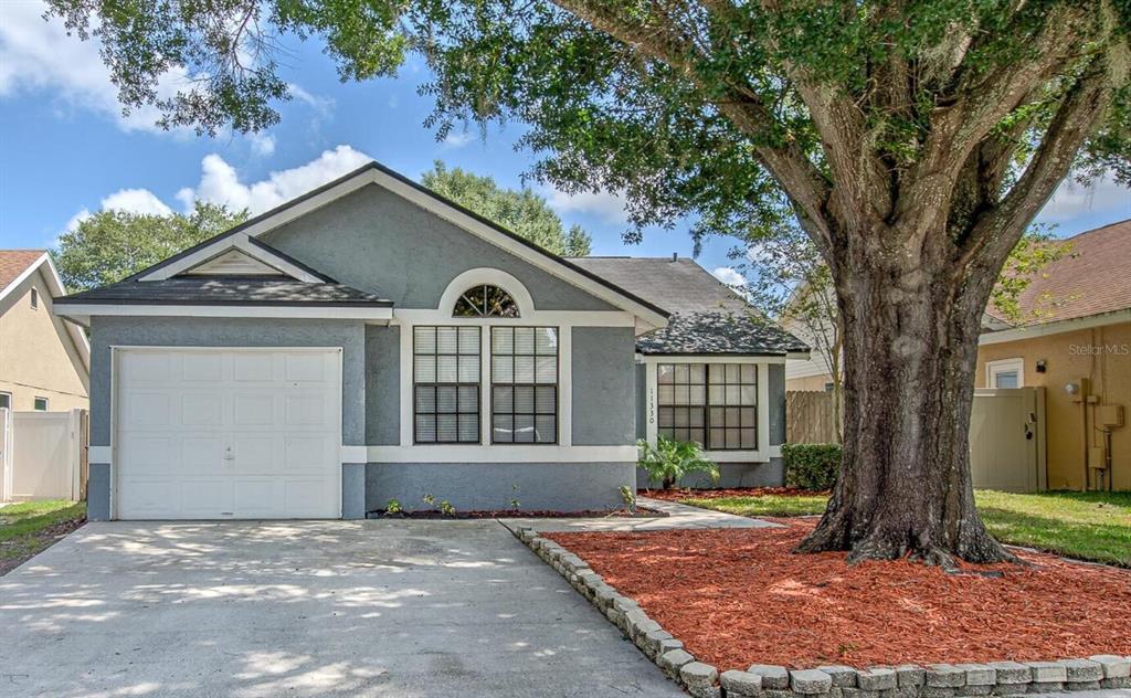 11330 Maybrook Avenue Riverview, FL 33569 - Photo 1 of 1 a view of a house with a yard
