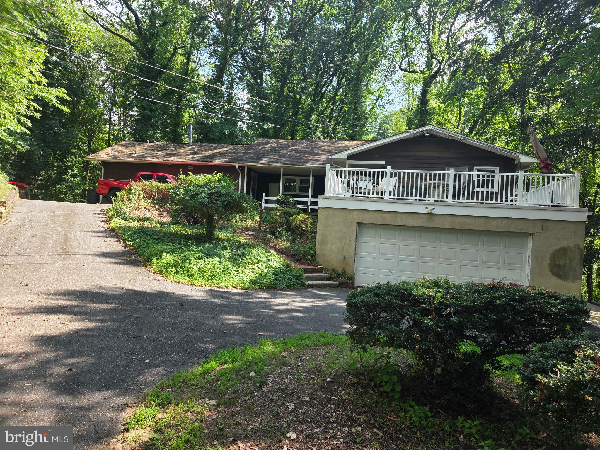 1306 Neck Road Burlington, NJ 08016 - Photo 1 of 22 Raised Rancher with Lots of Possibilities!