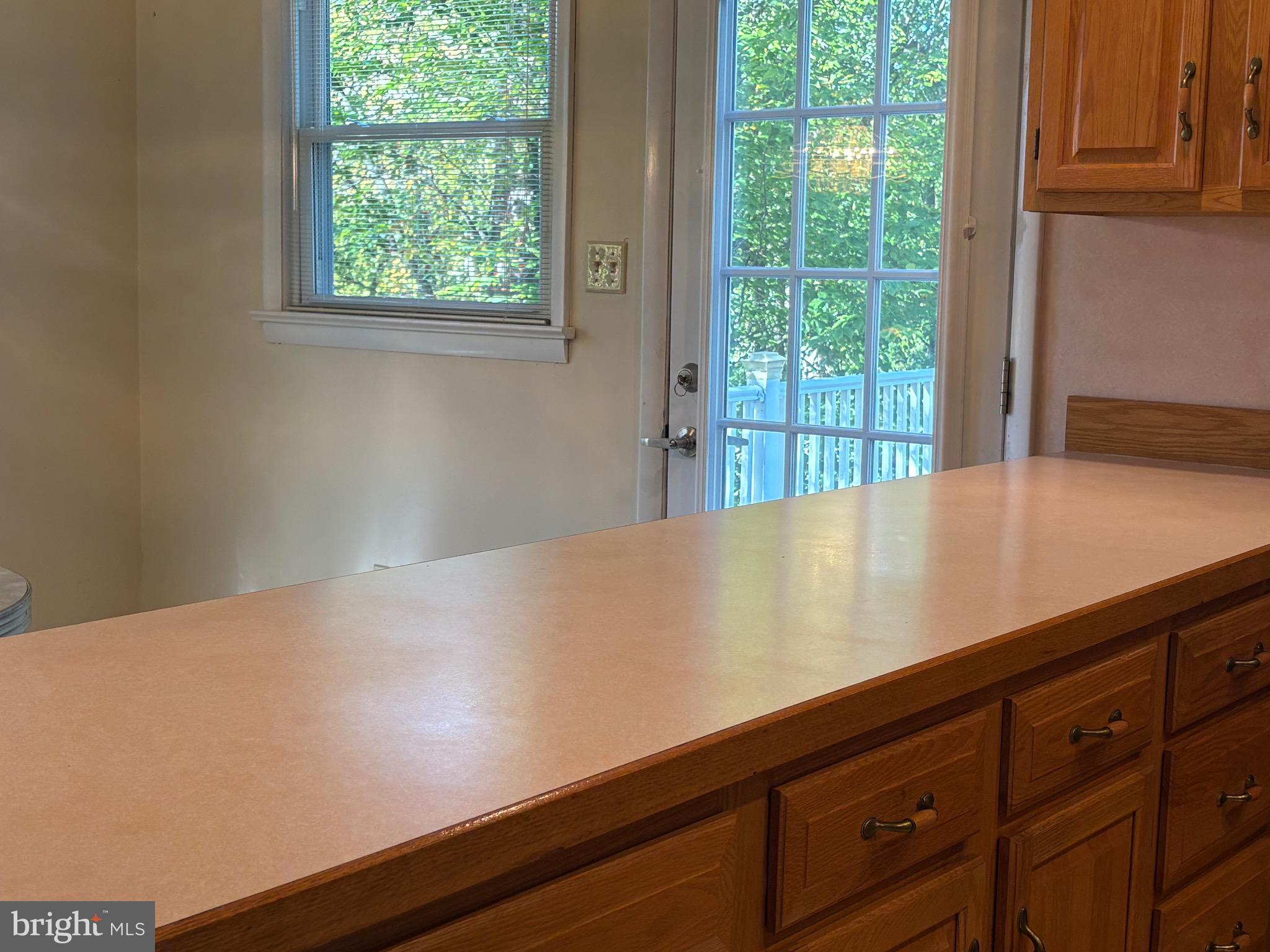 1306 Neck Road Burlington, NJ 08016 - Photo 6 of 22 Kitchen Peninsula