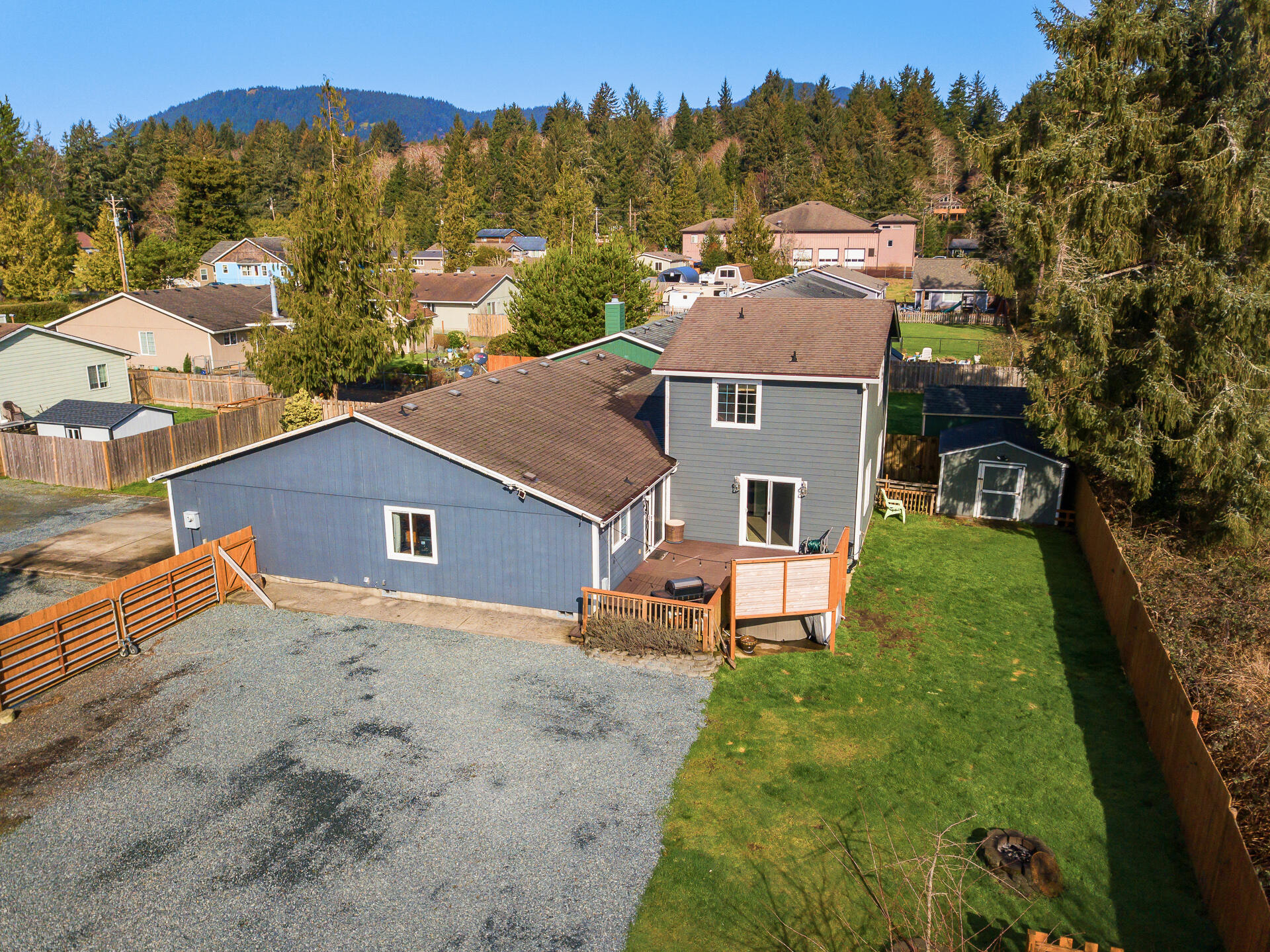 35355 Bayside Gardens Road Nehalem, OR 97131 - Photo 39 of 42 Overhead view