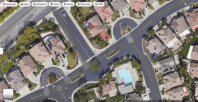 $6,200 | 4739 East Ashford Avenue, Orange, CA 92867