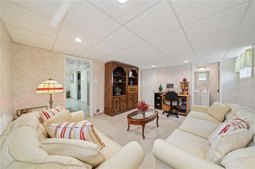 19 Hoon Street Monongahela, PA 15063 - Photo 23 of 37 a living room with furniture