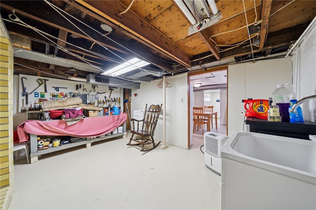 19 Hoon Street Monongahela, PA 15063 - Photo 29 of 37 a storage room with furniture