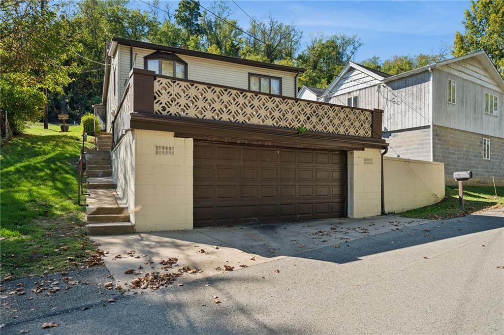19 Hoon Street Monongahela, PA 15063 - Photo 37 of 37 a front view of a house