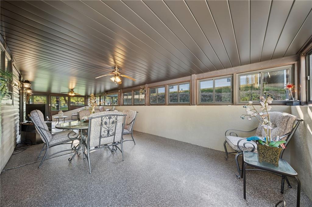 19 Hoon Street Monongahela, PA 15063 - Photo 6 of 37 a dining room with furniture and a floor to ceiling window