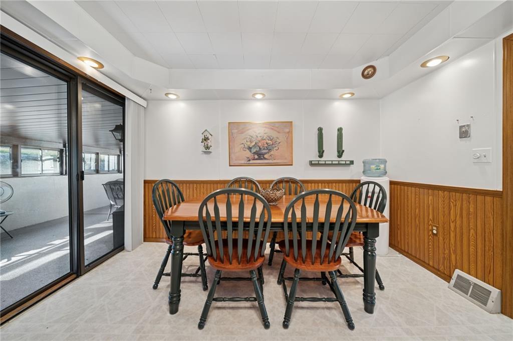 19 Hoon Street Monongahela, PA 15063 - Photo 10 of 37 a view of a dining room with furniture