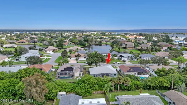 $599,000 | 513 Summers Creek Drive, Merritt Island, FL 32952