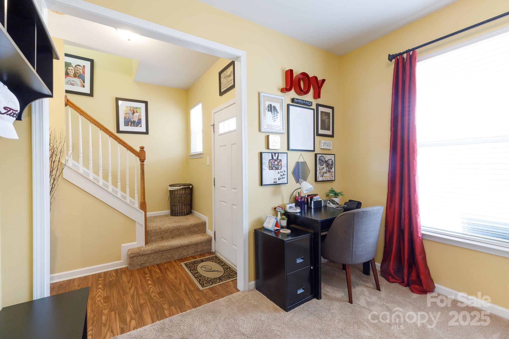 722 Chelton Lane Fort Mill, SC 29715 - Photo 11 of 19 a living room with furniture and a couch