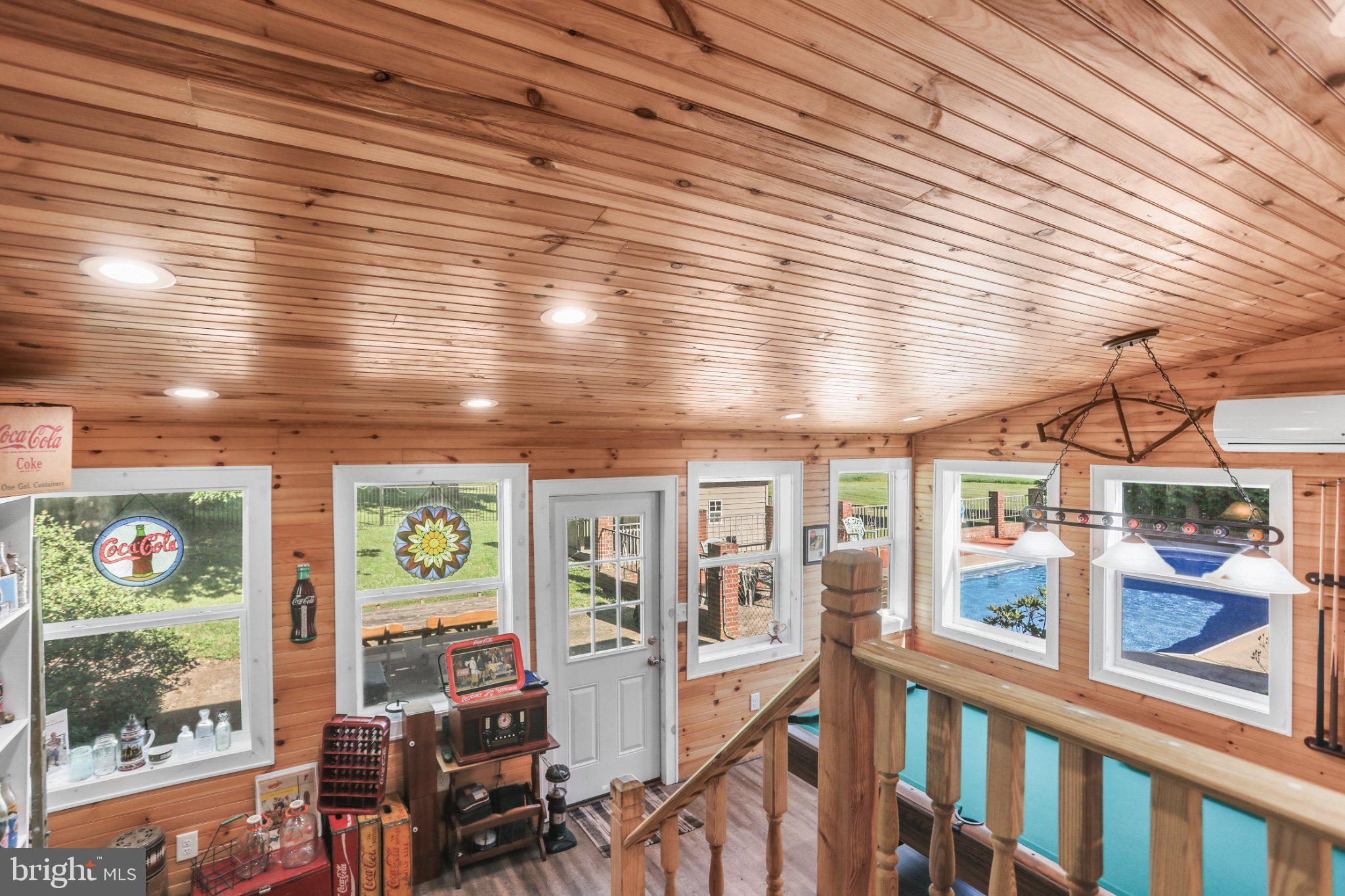 1734 Cemetery Road York, PA 17408 - Photo 28 of 52 Charming sunlit retreat with wood accents.