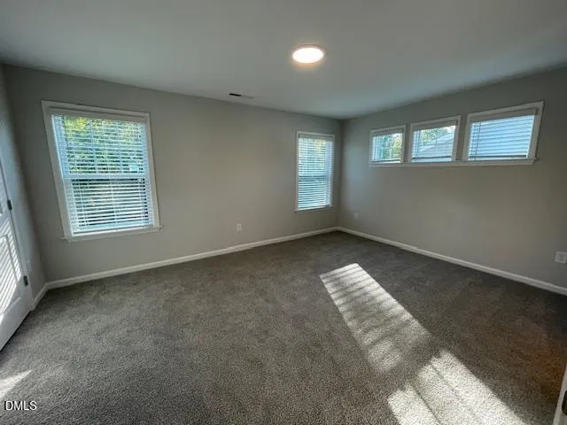 a view of livingroom with window