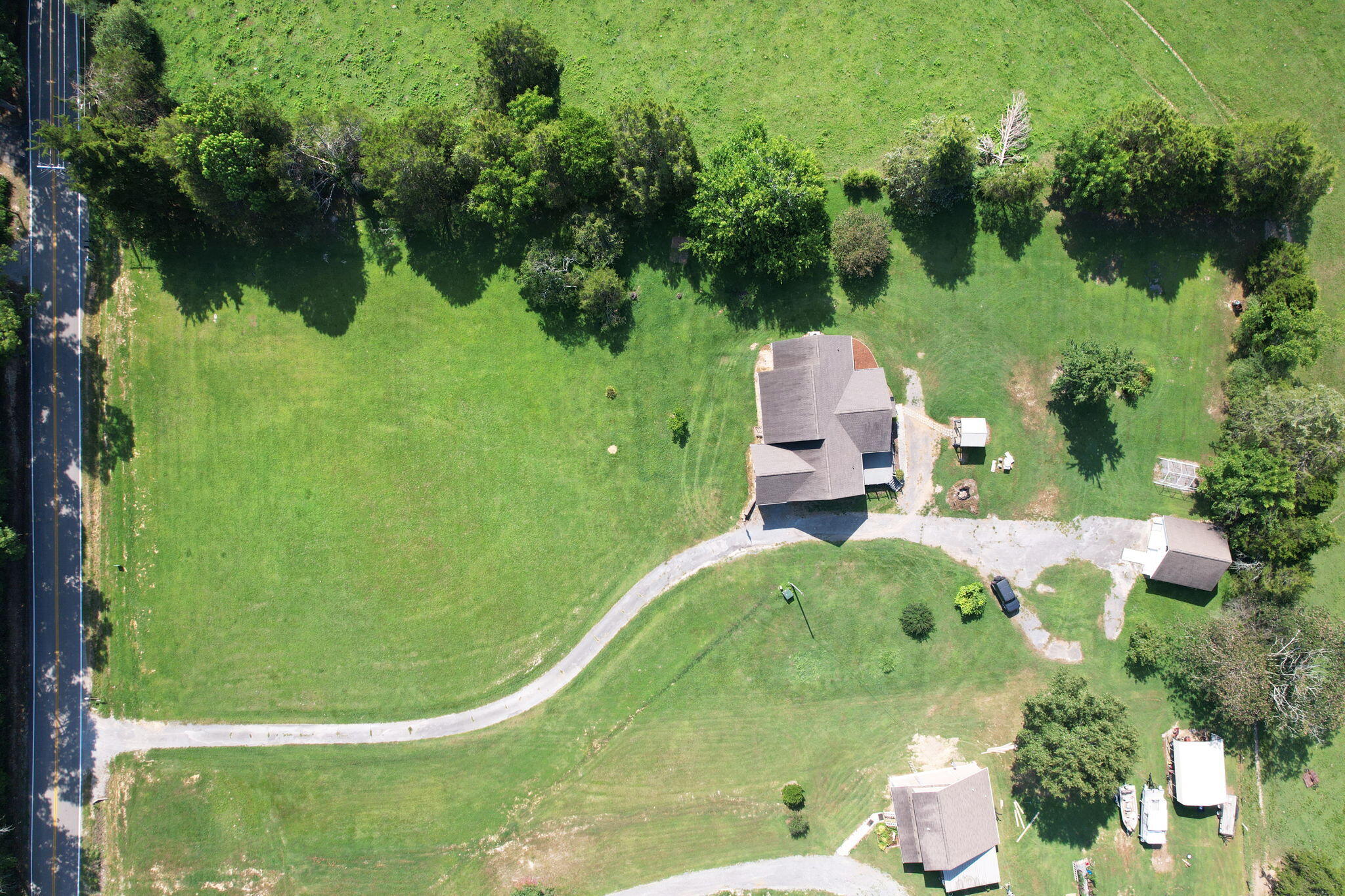 7425 Gamble Road Georgetown, TN 37336 - Photo 4 of 49 15-web-or-mls-DJI_0393