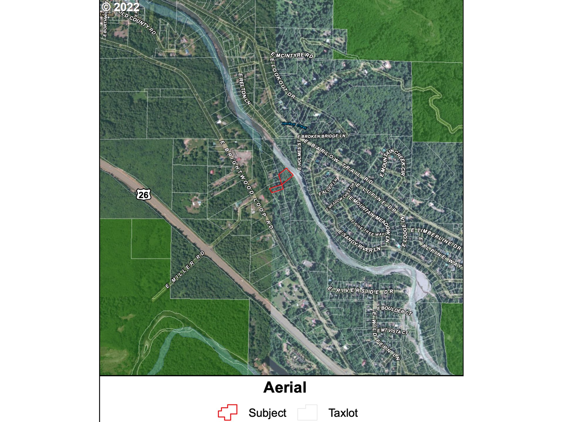 64281 East Brightwood Loop Road Brightwood, OR 97011 - Photo 20 of 28