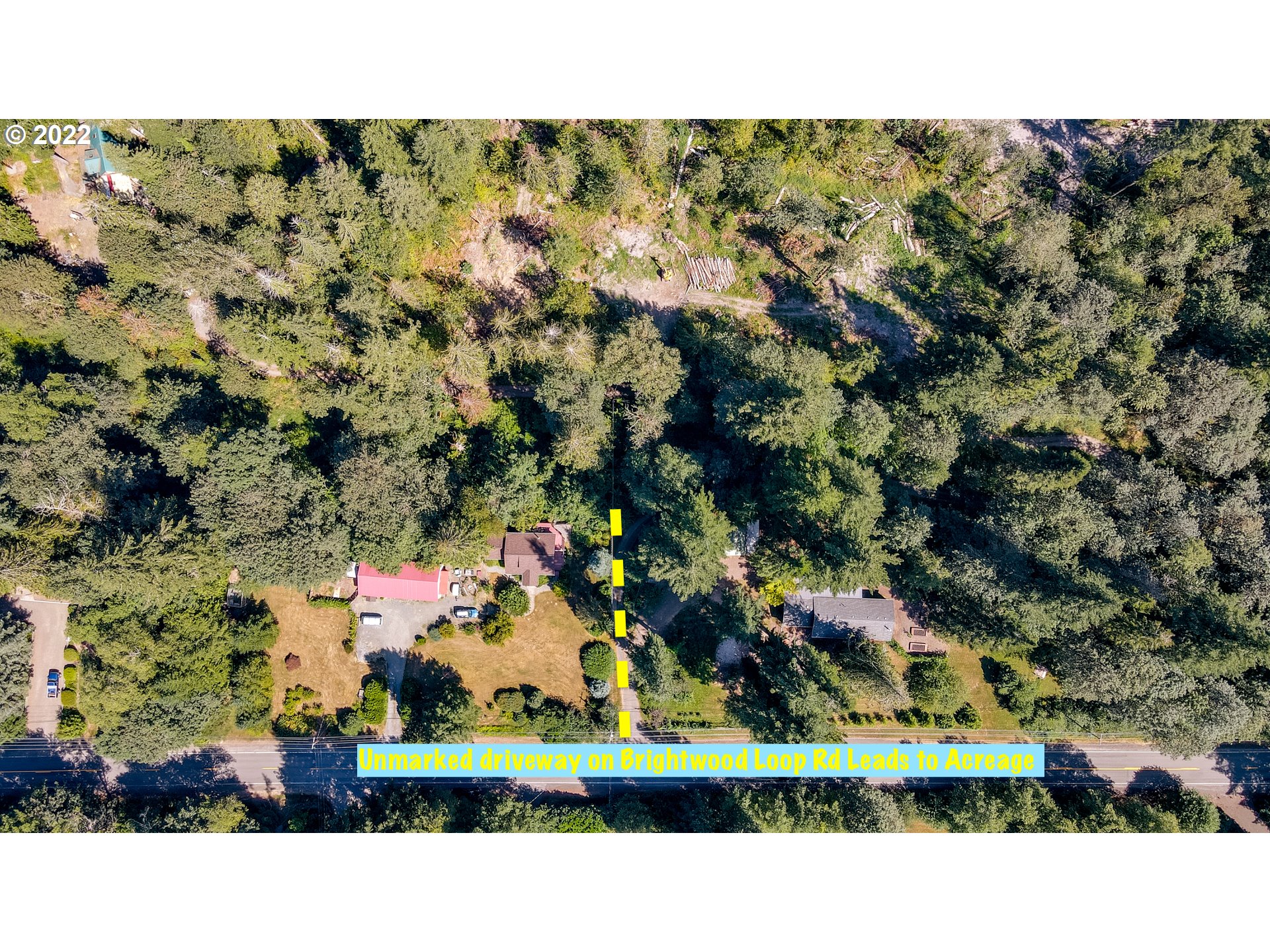 64281 East Brightwood Loop Road Brightwood, OR 97011 - Photo 6 of 28