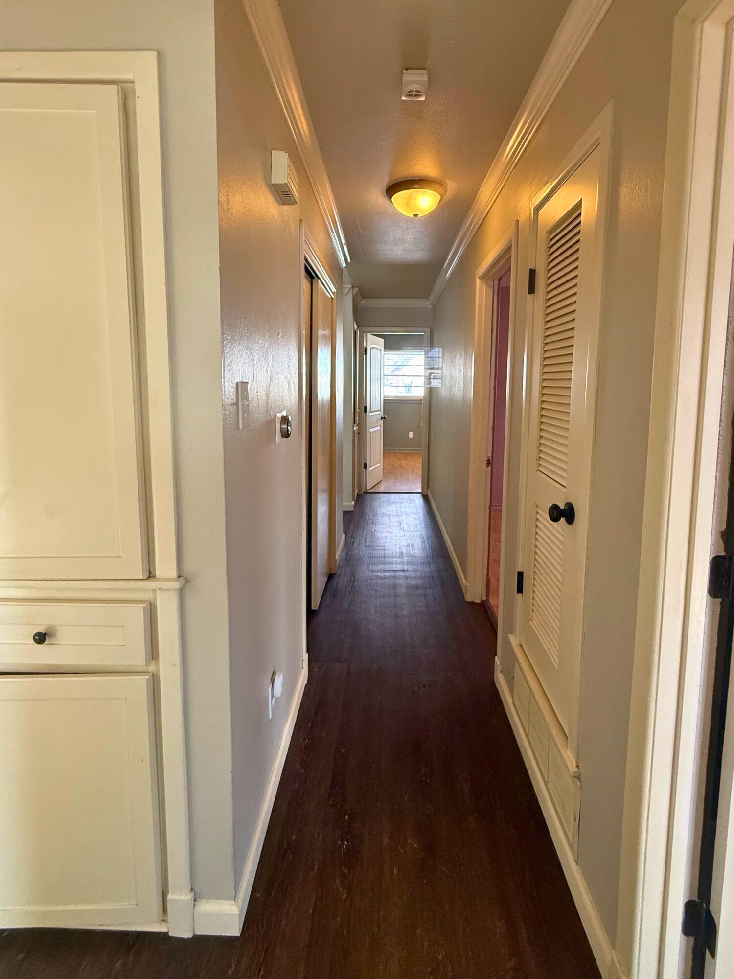4823 10th Street Lubbock, TX 79416 - Photo 4 of 15 hallway