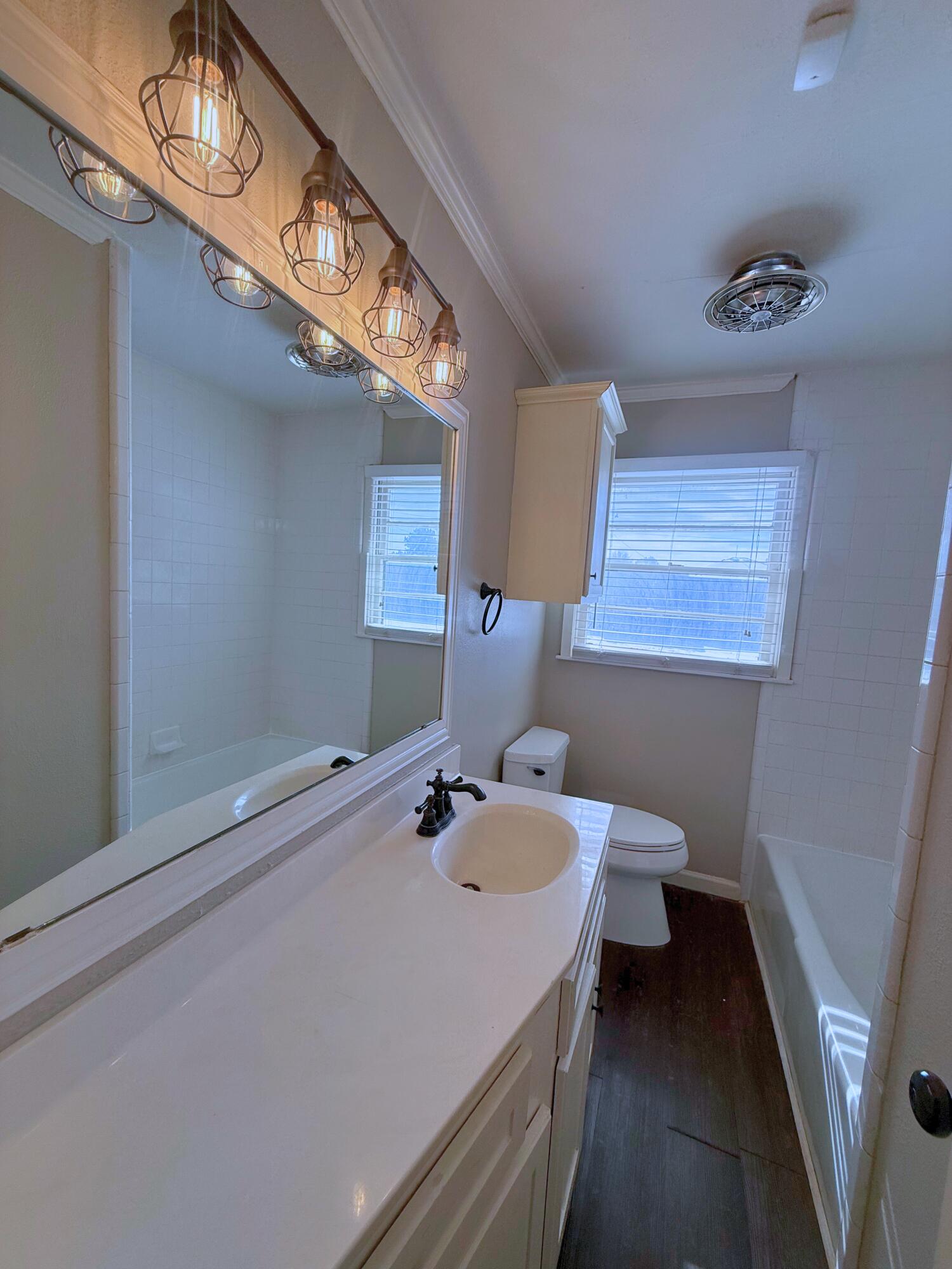 4823 10th Street Lubbock, TX 79416 - Photo 7 of 15 bathroom