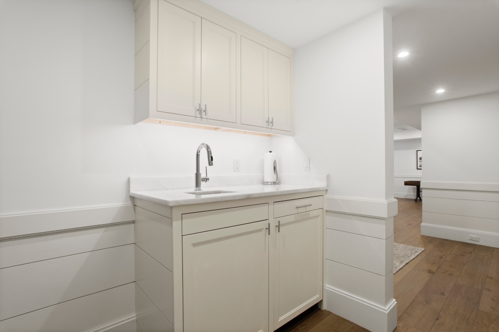 2 Blazing Star Road Nantucket, MA 02554 - Photo 40 of 47 a view of cabinets a sink and dishwasher in a white cabinet