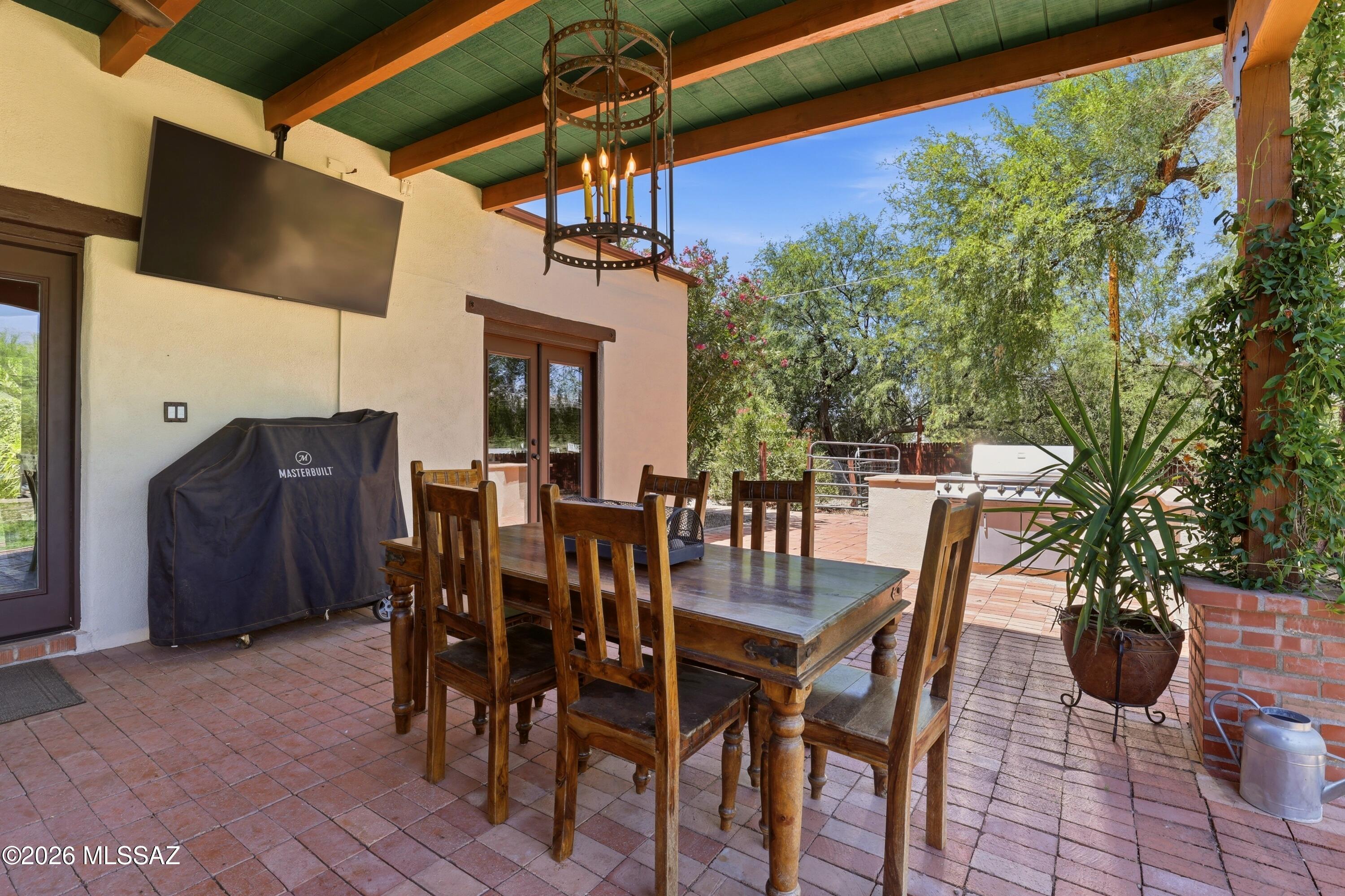 3945 North Bear Canyon Road Tucson, AZ 85749 - Photo 41 of 51
