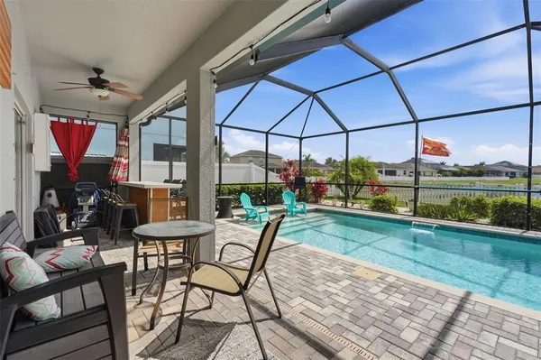 $485,000 | 2443 Dovesong Trace Drive, Ruskin, FL 33570