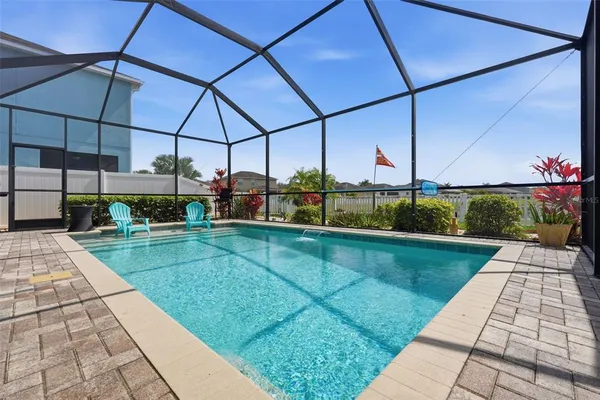 $485,000 | 2443 Dovesong Trace Drive, Ruskin, FL 33570