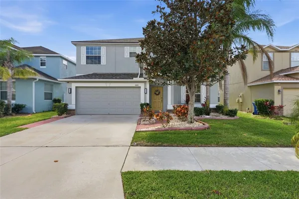 $485,000 | 2443 Dovesong Trace Drive, Ruskin, FL 33570