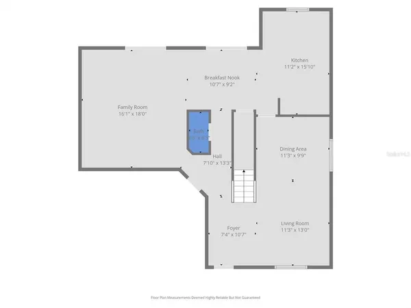 $485,000 | 2443 Dovesong Trace Drive, Ruskin, FL 33570