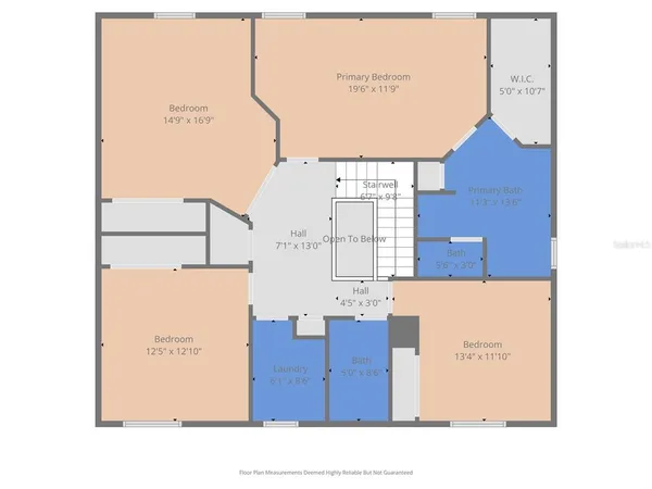 $485,000 | 2443 Dovesong Trace Drive, Ruskin, FL 33570