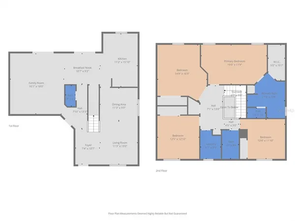 $485,000 | 2443 Dovesong Trace Drive, Ruskin, FL 33570