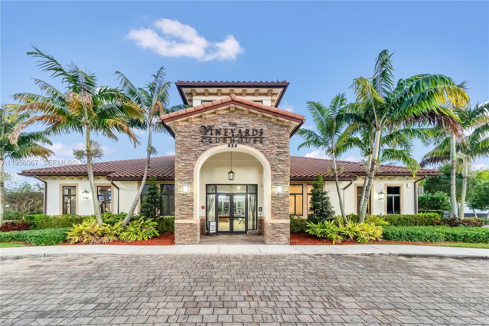 3401 Southeast 5th Street Homestead, FL 33033 - Photo 28 of 32 a front view of a house with a garden