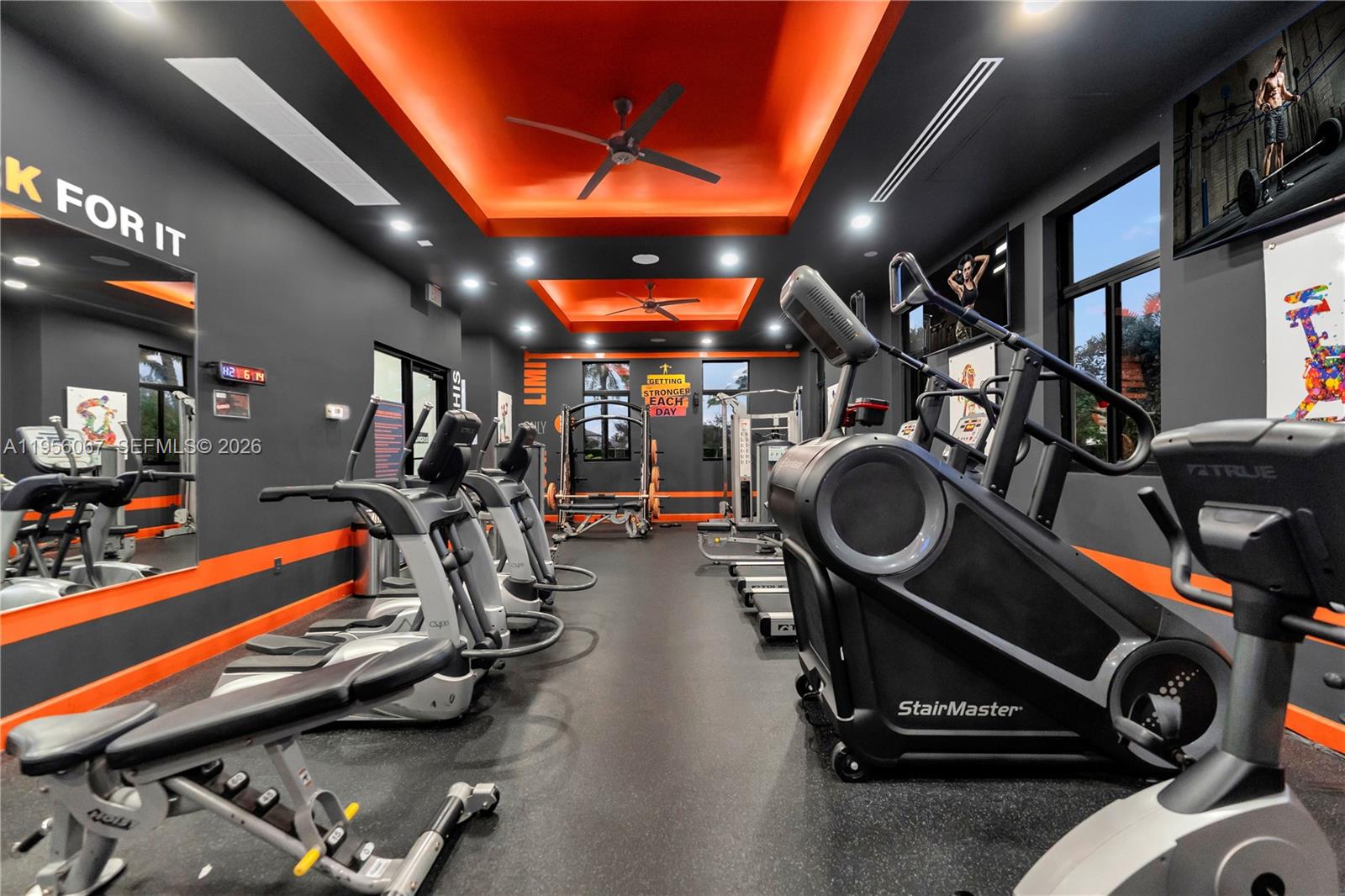 3401 Southeast 5th Street Homestead, FL 33033 - Photo 30 of 32 a view of a room with gym equipment