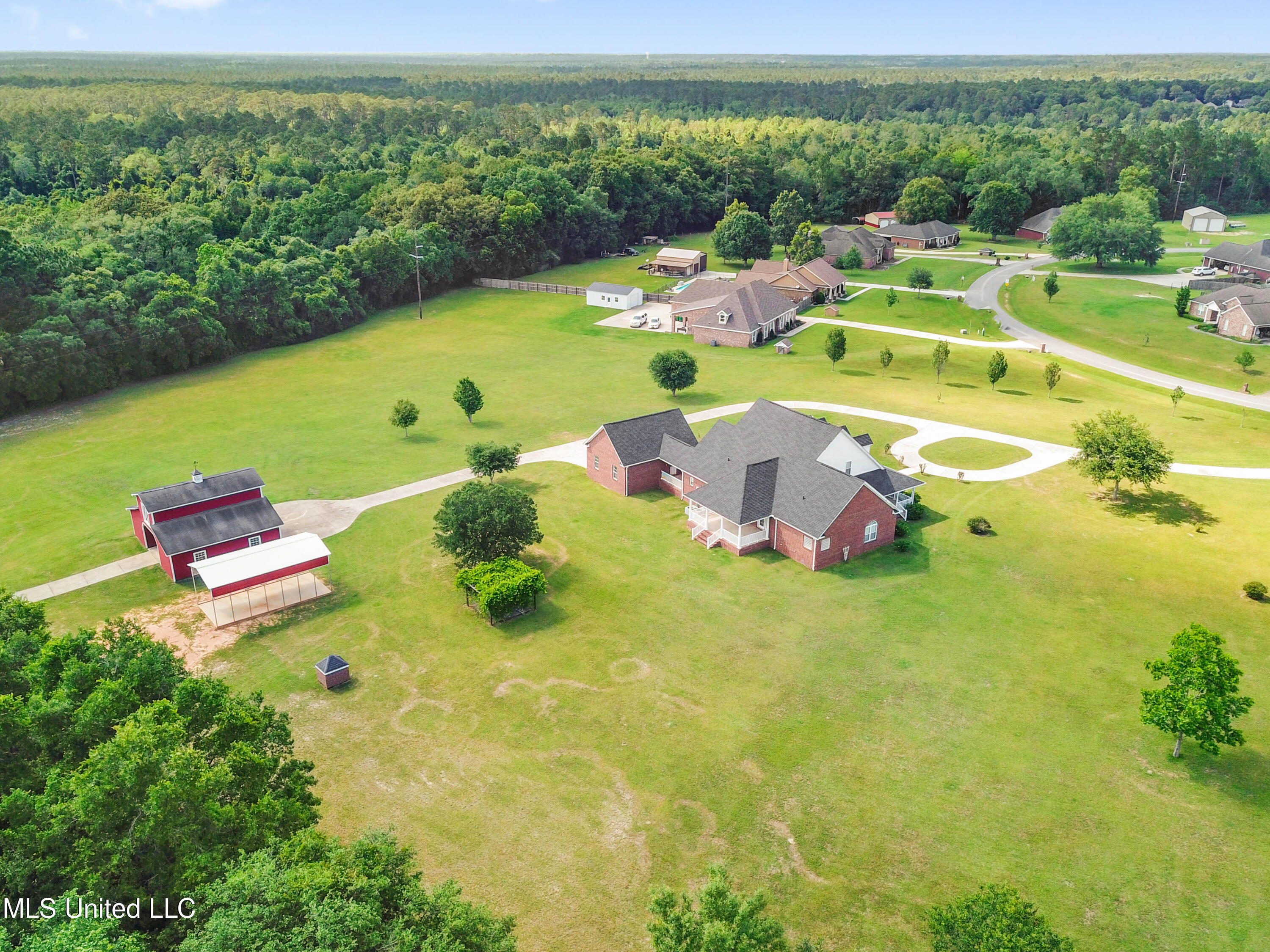 5209 Remington Road Moss Point, MS 39562 - Photo 56 of 66 050