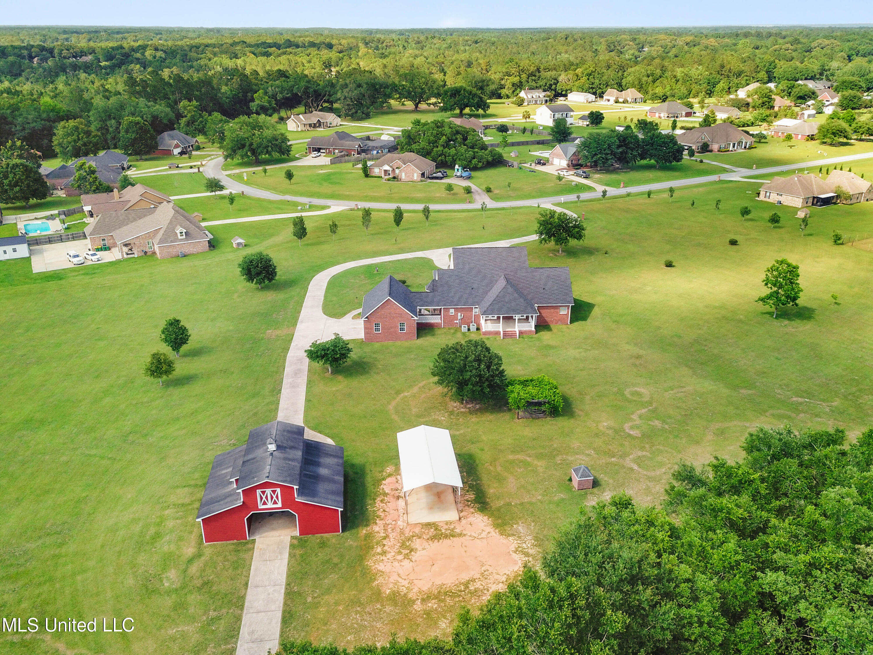 5209 Remington Road Moss Point, MS 39562 - Photo 57 of 66 051