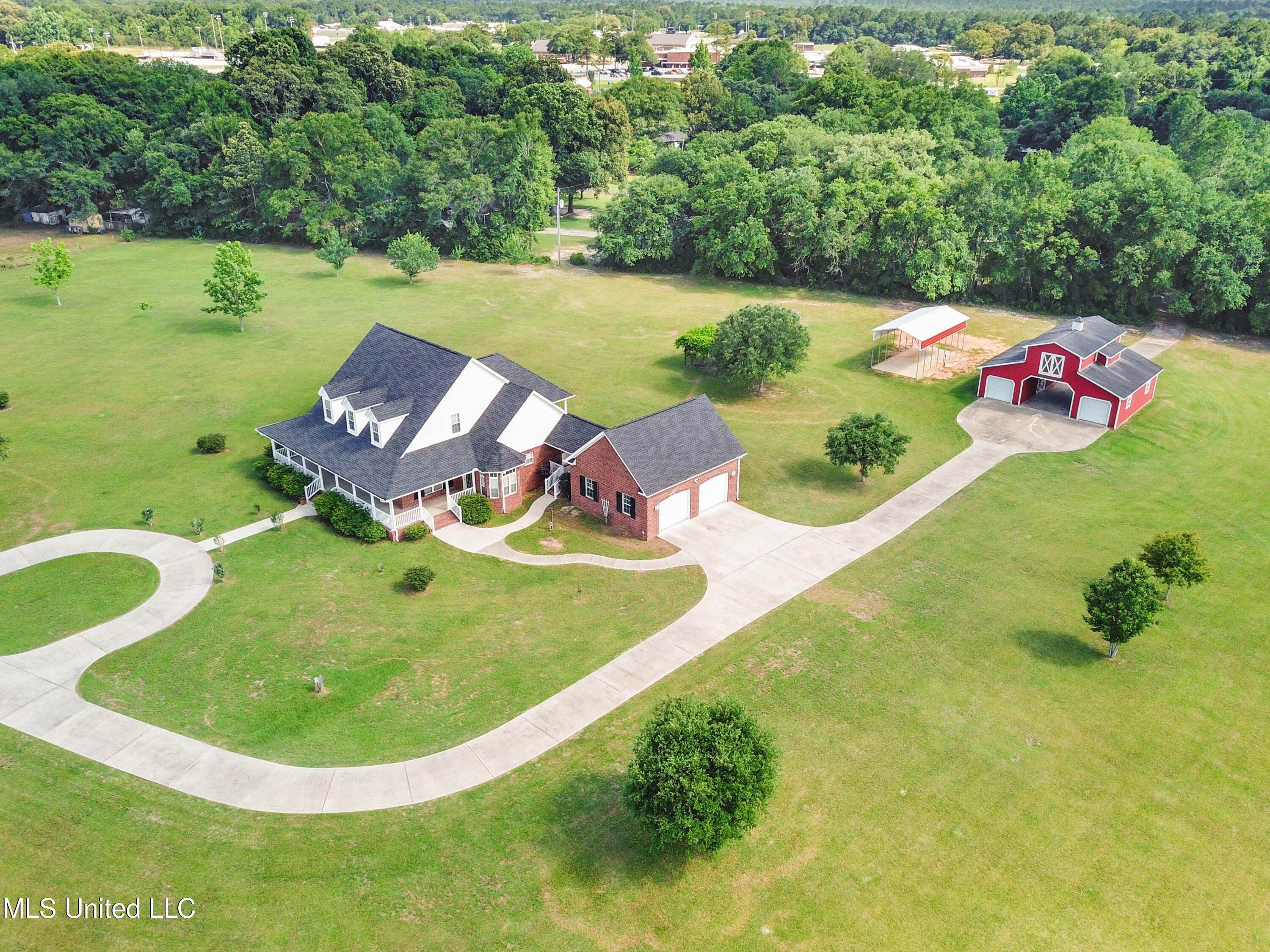 5209 Remington Road Moss Point, MS 39562 - Photo 60 of 66 054