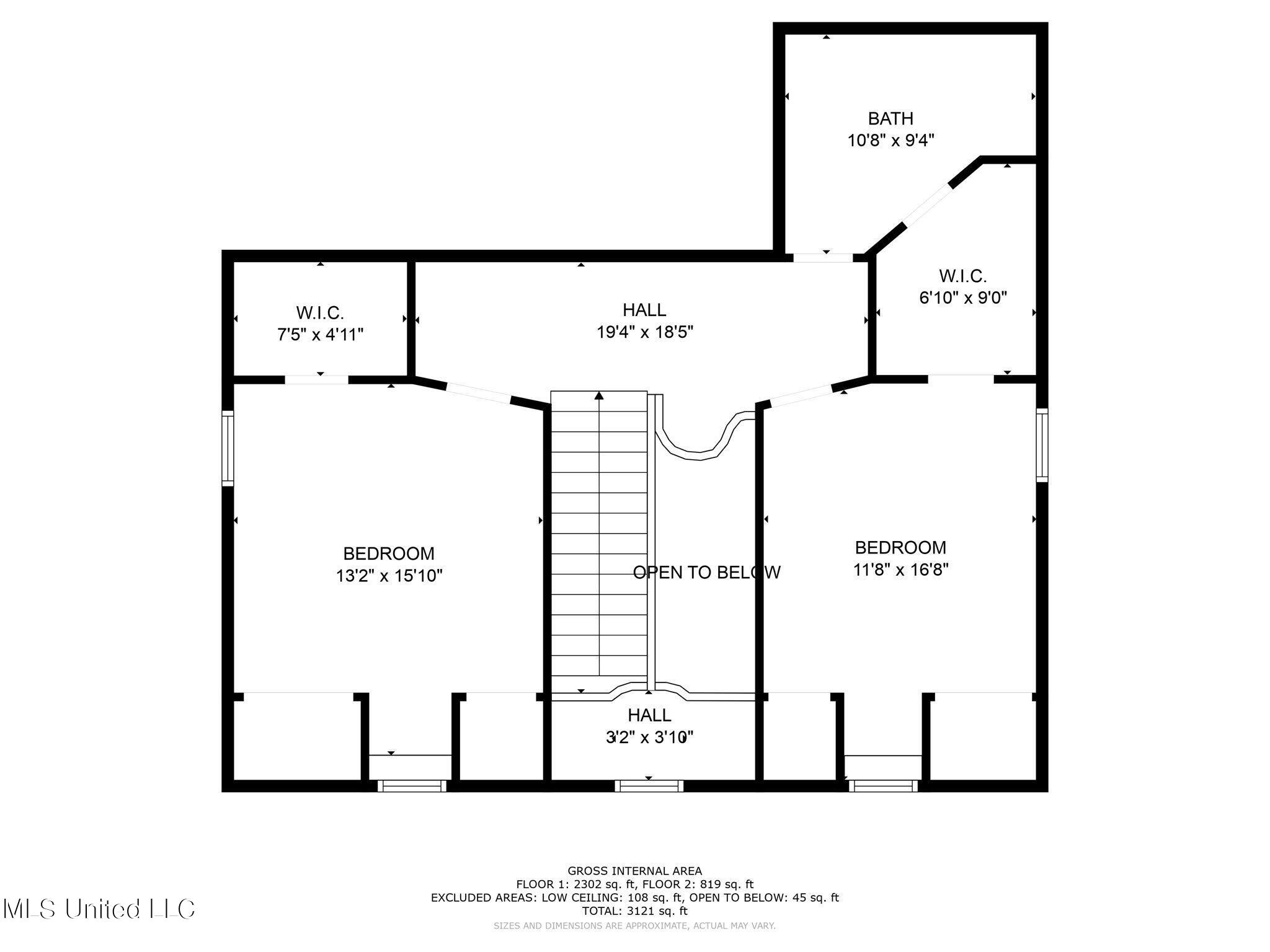 5209 Remington Road Moss Point, MS 39562 - Photo 65 of 66 11-web-or-mls-2nd_floor_jpg_5209_remingt