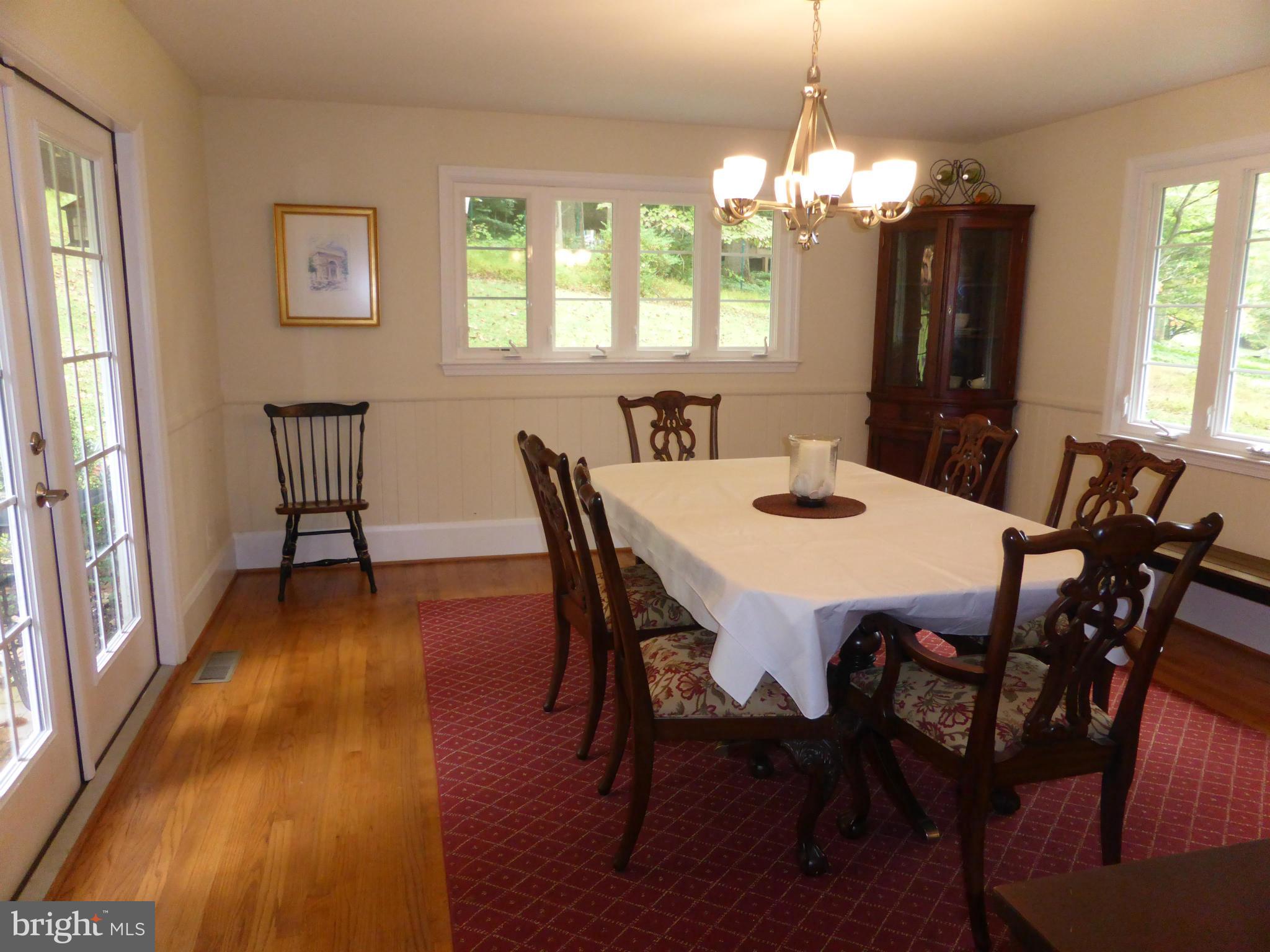 722 Milldam Road Baltimore, MD 21286 - Photo 5 of 16 Dining Room