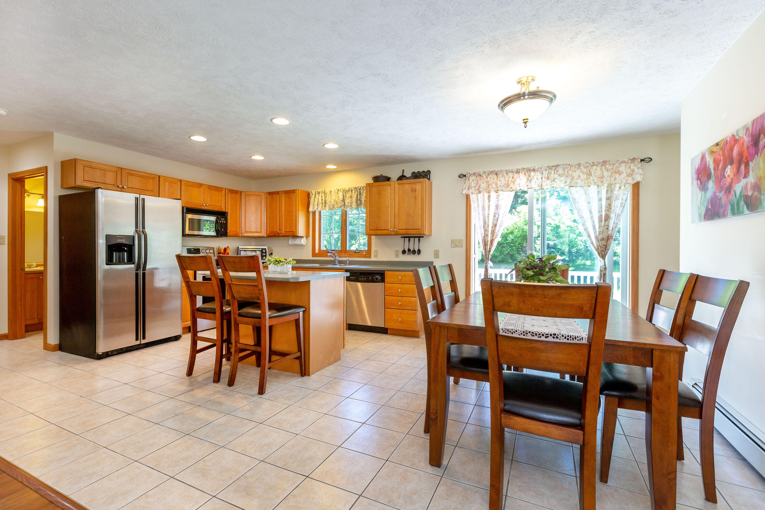8 Abby Circle, Unit 2 Topsham, ME 04086 - Photo 3 of 53 Kitchen/Dining Area