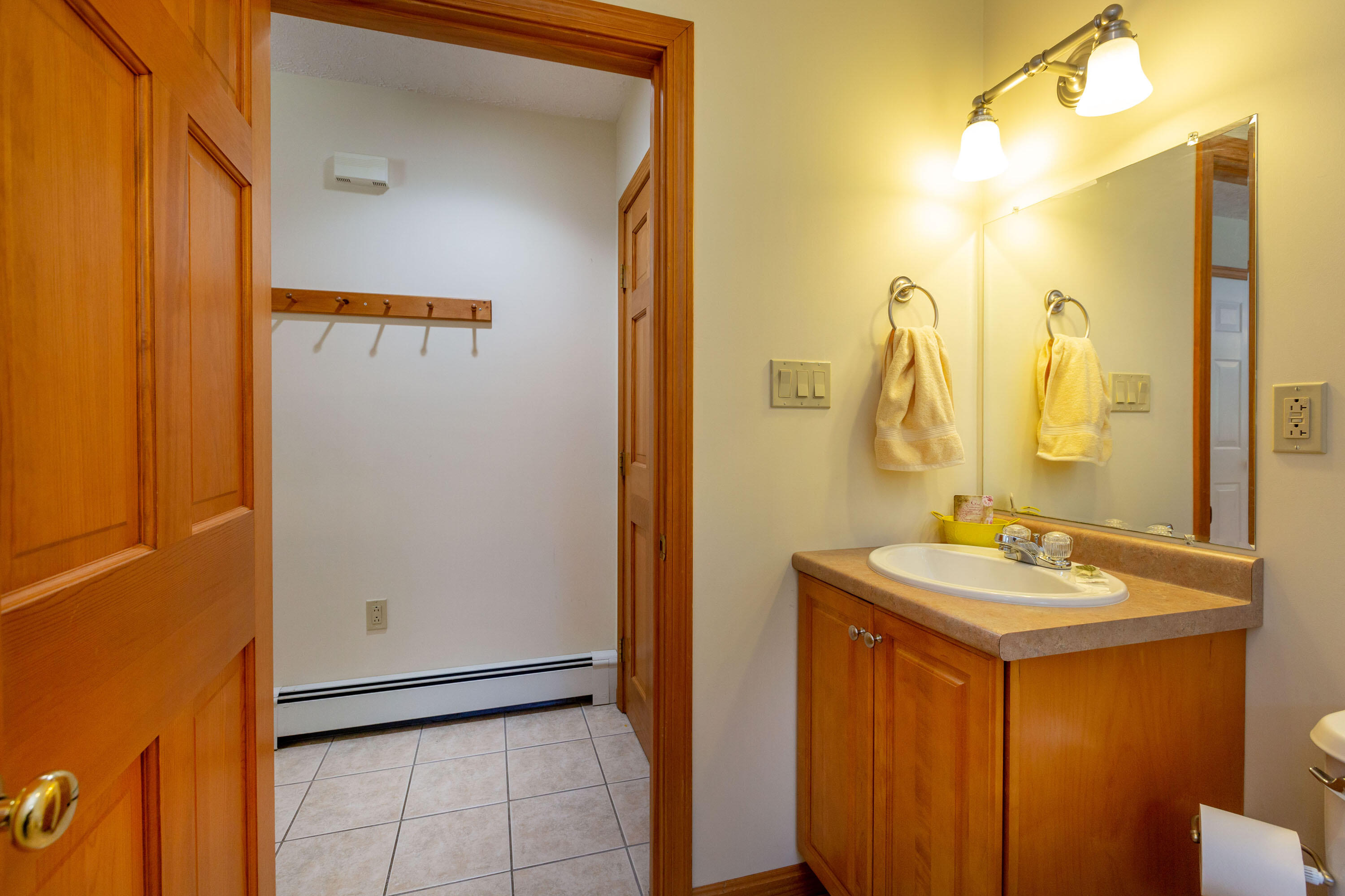 8 Abby Circle, Unit 2 Topsham, ME 04086 - Photo 40 of 53 Half Bath