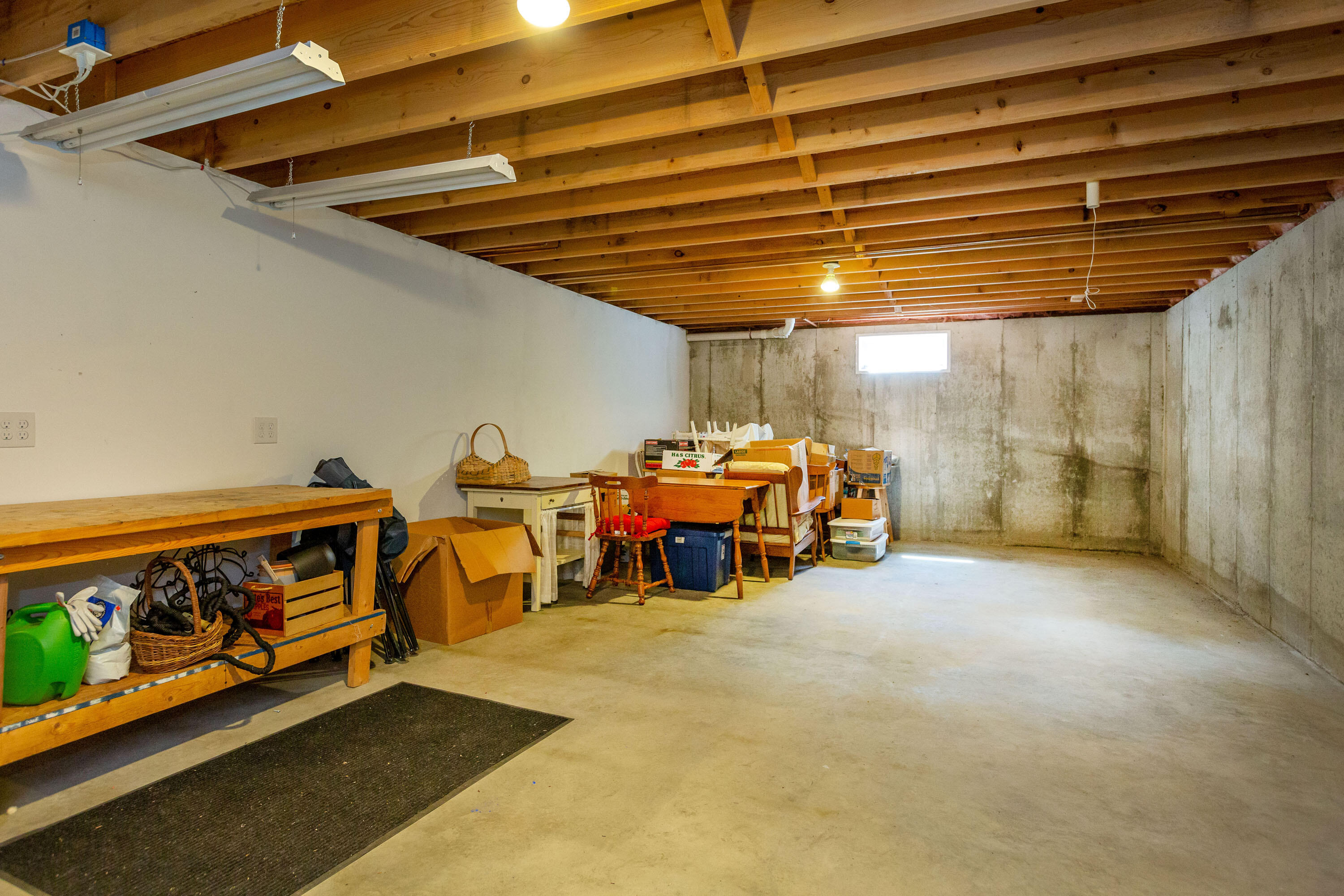 8 Abby Circle, Unit 2 Topsham, ME 04086 - Photo 45 of 53 Full Basement