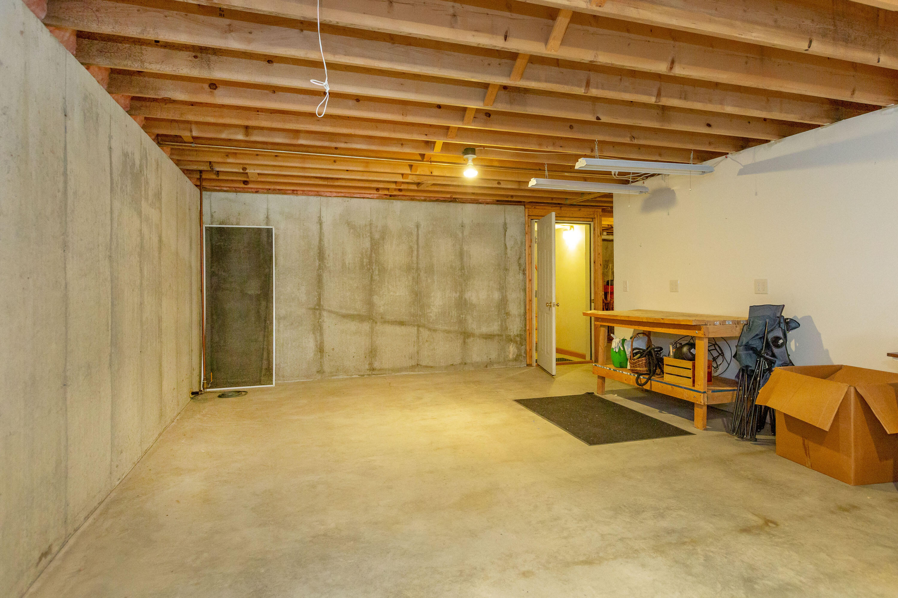 8 Abby Circle, Unit 2 Topsham, ME 04086 - Photo 46 of 53 Full Basement