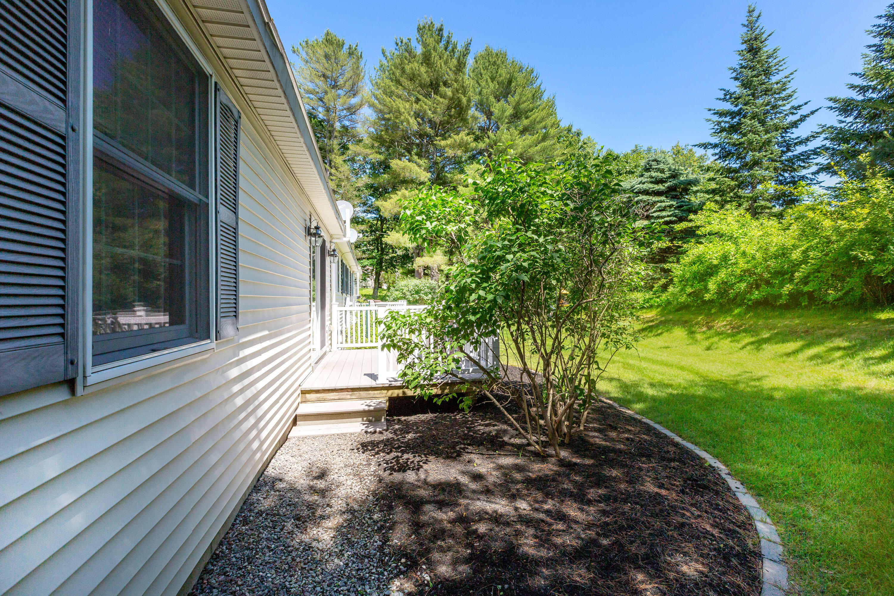 8 Abby Circle, Unit 2 Topsham, ME 04086 - Photo 50 of 53 Well landscaped